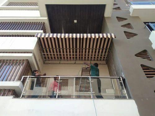 New Arts Sun Shade Awnings Structure For Outdoor, Shape a Sole Proprietorship Firm based firm engaged as the foremost Manufacturer Trader And Service Provider of Mild Steel Gate Parking Shed Medicine Rack and many more We also provide Parking Shed Fabrication Service Glass Glazing Service Gypsum False Ceiling Design Service Shed Fabrication Service CNC Laser Cutting Service