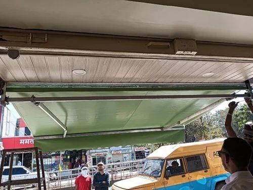 Motorized Retractable Awnings a Sole Proprietorship Firm based firm, engaged as the foremost, Manufacturer, Trader And Service Provider of Mild Steel Gate, Parking Shed, Medicine Rack and many more. We also provide Parking Shed Fabrication Service, Glass Glazing Service, Gypsum False Ceiling Design Service, Shed Fabrication Service, CNC Laser Cutting Service.