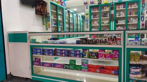 Mild Steel Free Standing Unit MS Medicine RackHeight (In Feet)	7 FeetMaterial	Mild SteelRack Type	Free Standing UnitUsage/Application	PharmacyNo. Of Shelves	6 ShelvesCountry of Origin	Made in Indiaa Sole Proprietorship Firm based firm engaged as the foremost Manufacturer Trader And Service Provider of Mild Steel Gate Parking Shed Medicine Rack and many more We also provide Parking Shed Fabrication Service Glass Glazing Service Gypsum False Ceiling Design Service Shed Fabrication Service CNC Laser Cutting Service