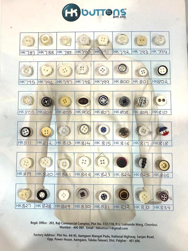 We specialize in manufacturing high-quality buttons designed exclusively for casual shirts. From classic two-hole buttons to stylish textured designs, our buttons are crafted to add the perfect balance of durability and fashion to everyday wear.Every casual shirt deserves a button that complements its style and strength. At [Your Company Name], we ensure our buttons are not just fasteners but fashion elements that enhance the look and feel of your garments.
