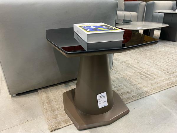 Handcrafted in-house with exceptional attention to detail, this coffee table is a statement of refined elegance. Designed to complement various interior styles, it features sturdy construction and a sleek finish that enhances the ambiance of your living area. Its spacious surface makes it perfect for gatherings, décor display, or daily use. Built to last with a sophisticated appeal, this coffee table is more than furniture—it’s a blend of functionality, craftsmanship, and timeless design.