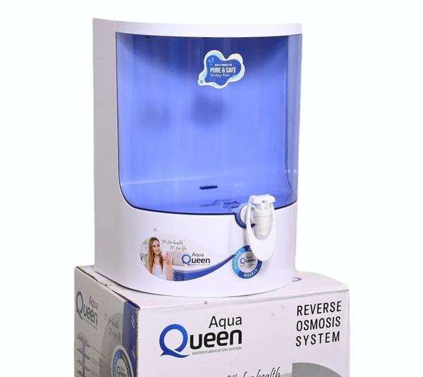 Enjoy pure, safe, and healthy drinking water every day with this efficient RO Water Purifier. Designed with smart features and a stylish look, it offers the perfect balance of performance and convenience for your home.Specifications:Type: ROStorage Capacity: 8 LitresPurification Capacity: 10 Litres/HourMaximum Duty Cycle: 30 Litres/DayPower: 24 VDCMode: Auto Cutoff – prevents overflow & conserves energyAvailable Colours: Blue & GreenHighlights:✅ Delivers safe, mineral-balanced drinking water✅ 8L tank with 10 Ltr/hr purification capacity✅ Consistent supply up to 30L/day✅ Auto cutoff for energy efficiency & convenience✅ Modern design available in Blue & Green