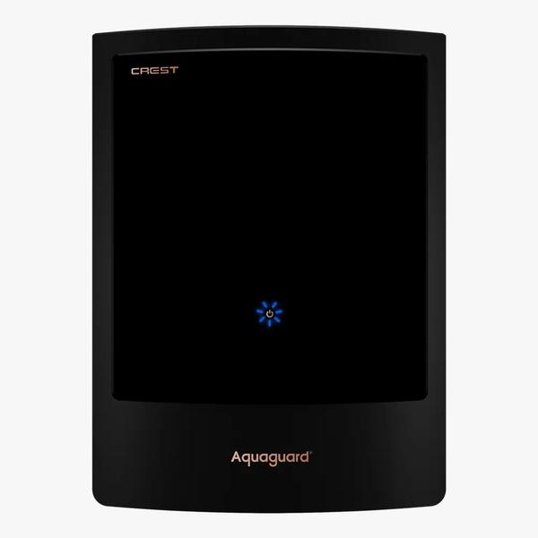 Designed for modern households, this Aquaguard UV + CU Water Purifier delivers instant, safe, and mineral-enriched drinking water. With E-Boiling™ technology and copper enrichment, every drop is as pure as boiled water with added health benefits – all without the need for storage.Specifications:Brand: AquaguardType: UV + CUStorage: Non-Storage (instant purification)Purification Capacity: 40 Litres/HourTechnology: E-Boiling™ – water as safe as boiled waterMaximum Duty Cycle: 40 Litres/DayPower: 24 VDCAvailable Colour: BlackHighlights:✅ UV + Copper purification for safe, mineral-rich water✅ Non-storage model – pure water directly on demand✅ High capacity: 40L/hr, ideal for families & offices✅ E-Boiling™ technology for complete safety✅ Sleek black design to suit modern kitchens