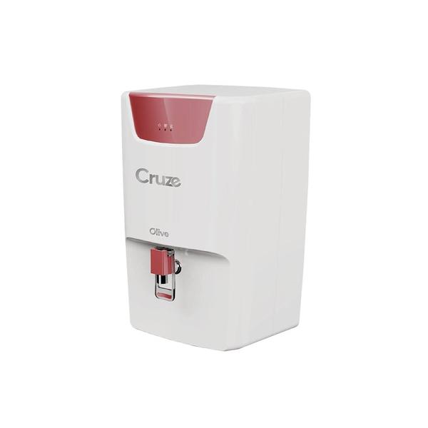 Bring home the elegance of pure, safe, and refreshing drinking water with the CRUZE RO Water Purifier. Designed with Auto Flushing technology for longer membrane life and consistent performance, it combines modern features with a premium Rose Gold finish to match stylish kitchens.Specifications:Brand: CRUZEType: ROStorage Capacity: 8 LitresPurification Capacity: 15 Litres/HourTechnology: Auto Flushing – enhances membrane durability & efficiencyMaximum Duty Cycle: 40 Litres/DayPower: 40 VDCMode: Auto Cutoff – prevents overflow & saves energyAvailable Colour: Rose GoldHighlights:✅ RO purification for 100% safe drinking water✅ 8L storage with 15 Ltr/hr purification output✅ Auto Flushing technology for cleaner, longer-lasting filters✅ Supports up to 40L/day of purified water✅ Auto cutoff for smart, energy-efficient operation✅ Stylish Rose Gold finish for a premium look