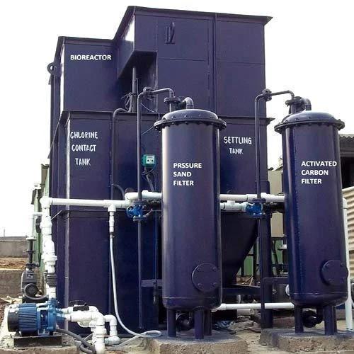 Sewage Treatment Plant (STP) – BASE1The STP – BASE1 is a compact and efficient Sewage Treatment Plant designed to treat domestic and commercial wastewater. Built with advanced biological and filtration processes, it ensures treated water is safe for reuse in gardening, flushing, and other non-potable applications, while meeting strict environmental norms.Specifications:Type: Sewage Treatment Plant (STP)Model: BASE1Capacity: Suitable for residential complexes, offices, hotels & institutionsTechnology Used: Primary, Secondary & Tertiary treatment stages (Biological + Filtration)Applications: Apartments, Hospitals, Hotels, Industries, Commercial BuildingsConstruction: Compact, modular design with durable materialsKey Highlights:✅ Effectively treats domestic sewage & wastewater✅ Produces reusable water for landscaping, flushing & cooling towers✅ Reduces BOD, COD, suspended solids & harmful pathogens✅ Compact & modular design – easy installation & maintenance✅ Ensures compliance with environmental discharge standards