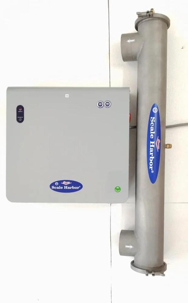 The E-Softner 5000 LPH is a high-capacity industrial water softening system designed to remove hardness-causing minerals like calcium and magnesium. With a capacity of 5000 litres per hour, it ensures uninterrupted supply of soft water, protecting pipelines, boilers, cooling towers, and industrial equipment from scaling and damage.Specifications:Product Category: Water SoftenerModel Name: E-Softner 5000 LPHCapacity: 5000 Litres/HourTechnology: Ion Exchange Process for hardness removalApplication: Industrial plants, commercial complexes, hotels, hospitals, institutionsConstruction: Heavy-duty design with corrosion-resistant bodyOperation: Easy-to-maintain, automatic regeneration options availableKey Highlights:✅ 5000 LPH capacity – suitable for large-scale industrial needs✅ Removes hardness to improve water quality & efficiency✅ Protects boilers, pipelines, and cooling towers from scaling✅ Reduces maintenance costs & increases equipment life✅ Rugged construction for continuous operation
