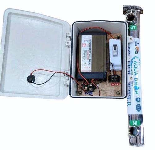 The E-Softner 3000 LPH is a reliable water softening system designed to eliminate hardness-causing minerals such as calcium and magnesium. With a capacity of 3000 litres per hour, it ensures a steady supply of soft water to protect equipment, improve efficiency, and reduce operational costs.Specifications:Product Category: Water SoftenerModel Name: E-Softner 3000 LPHCapacity: 3000 Litres/HourTechnology: Ion Exchange Process for hardness removalApplication: Small & medium-scale industries, hotels, hospitals, institutions, commercial useConstruction: Durable, corrosion-resistant body with long-lasting performanceOperation: Easy maintenance with regeneration facilityKey Highlights:✅ 3000 LPH capacity – ideal for small & medium industrial operations✅ Effectively removes hardness for better water quality✅ Prevents scaling in pipelines, boilers & cooling systems✅ Enhances equipment life & reduces maintenance costs✅ Rugged design for continuous usage