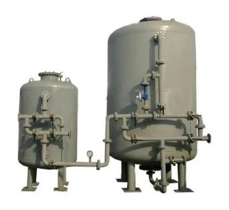 he ION EXCHANGE MS MPV 500 LTS Softener is a robust and reliable water treatment system designed to deliver 500 litres of soft water storage capacity. Built with high-quality mild steel construction and equipped with an MPV (Multi-Port Valve) control system, it ensures smooth operation, easy regeneration, and consistent water quality. Ideal for industries, hospitals, hotels, and commercial facilities, this softener prevents scale formation and enhances the efficiency of equipment.Specifications:Product Category: Industrial Water SoftenerModel Name: ION EXCHANGE MS MPV 500 LTSCapacity: 500 LitresConstruction: Mild Steel (MS) body for strength & durabilityValve System: Multi-Port Valve (MPV) for easy operationTechnology: Ion Exchange Process (hardness removal)Application: Industrial, commercial, and institutional useOperation Mode: Automatic/Manual regeneration (as per configuration)Key Highlights:✅ 500 LTS capacity – ensures continuous soft water supply✅ Prevents scaling in boilers, pipelines, and industrial equipment✅ Enhances efficiency and extends life of machinery✅ Easy regeneration with user-friendly MPV system✅ Rugged MS design for long-lasting performance