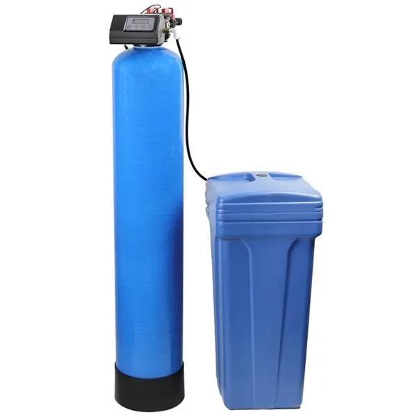 The ION EXCHANGE Softener 100 LTS (Automatic) is designed to provide a steady supply of soft water for small-scale industrial, commercial, and domestic applications. With a 100-litre capacity, durable construction, and automatic regeneration system, it ensures hassle-free operation while effectively removing hardness-causing salts to prevent scale buildup in pipelines and equipment.Specifications:Product Category: Water SoftenerModel Name: ION EXCHANGE 100 LTS AutomaticCapacity: 100 LitresTechnology: Ion Exchange Process (removes hardness)Operation Mode: Fully Automatic RegenerationApplication: Small industries, hotels, hospitals, households, commercial kitchensConstruction: Corrosion-resistant design for long service lifeKey Highlights:✅ 100 LTS compact design – ideal for small-scale usage✅ Automatic regeneration for convenience & efficiency✅ Prevents scaling in pipelines, geysers, boilers & appliances✅ Extends the lifespan and improves performance of equipment✅ Low maintenance & reliable performance