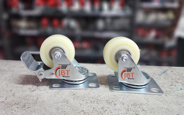 40 mm & 50mm ppcp caster wheel