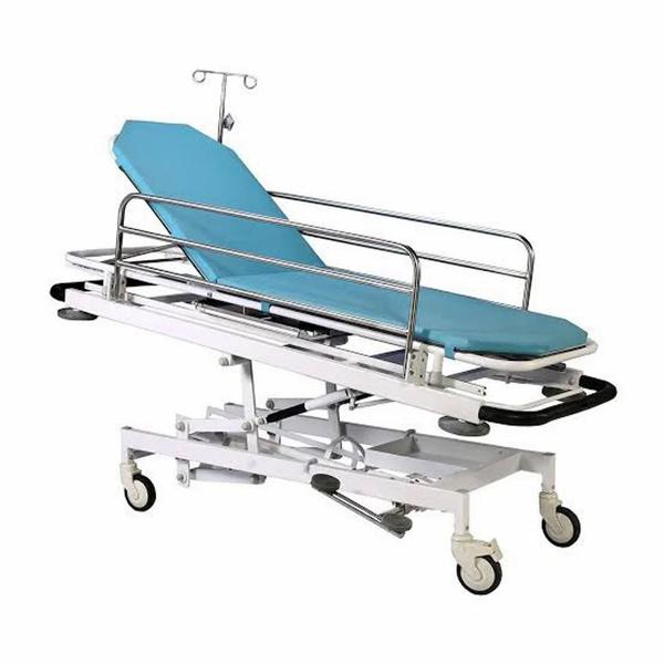 Hospital Emergency Recovery TrolleyMaterial	AluminumSize	6 FeetUsage/Application	HospitalColor	WhiteFolded	YesCountry of Origin	Made in Indiaa Sole Proprietorship Firm based firm engaged as the foremost Manufacturer Trader And Service Provider of Mild Steel Gate Parking Shed Medicine Rack and many more We also provide Parking Shed Fabrication Service Glass Glazing Service Gypsum False Ceiling Design Service Shed Fabrication Service CNC Laser Cutting Service