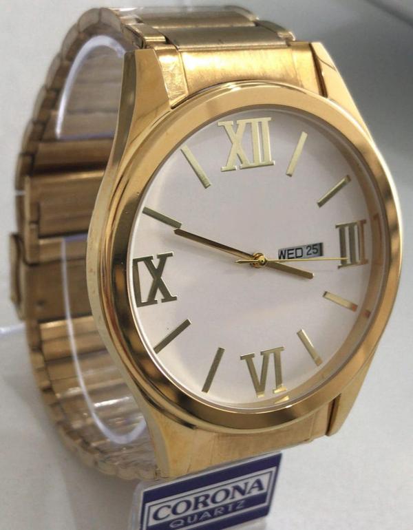 Celestia Timepiece – Astrological Wrist Watch with Day & Date FunctionUnlock the cosmos with every glance. The Celestia Timepiece is more than just a watch—it's a reflection of your connection to the stars. Featuring a sleek white dial that symbolizes clarity and cosmic balance, this astrological wrist watch seamlessly blends classic design with celestial inspiration.Crafted for those who seek meaning in every moment, it displays both day and date functions, keeping you grounded in time while your mind explores the universe. Subtle astrological detailing adds a mystical charm, making it the perfect companion for both everyday wear and spiritual alignment.Whether you're checking the time or checking your stars, the Celestia Timepiece brings a sense of purpose to every tick.