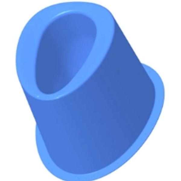 Made from durable plasticwestern-style sitting commode stoolcommode stool offers a comfortable sitting positionbeneficial for elderly, children, and pregnant women.