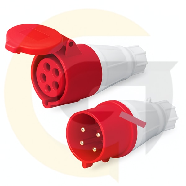 Goyals Industrial Hub, a trusted industrial electrical supplier in Delhi, offers the premium 32A 5 Pin Industrial Plug and Socket (32 ए 5 पिन इंडस्ट्रियल प्लग और सॉकेट) designed for safe and reliable electrical connections in factories, workshops, and heavy-duty applications.This industrial plug and socket is built with high-quality materials to handle 32A current and 415V voltage efficiently. The 5 Pin socket design ensures secure connectivity for three-phase power supply, making it ideal for industrial machinery, welding equipment, and heavy electrical appliances.Product Details:Product Name: 32A 5 Pin Industrial Plug and SocketCurrent Rating: 32AVoltage: 415VSocket Type: 5 Pin Industrial SocketColor: Standard industrial red/blueApplication: Factories, workshops, welding, generators, power toolsDealer: Goyals Industrial Hub, DelhiDelivery: PAN India supply with bulk order facilityWhy Choose Our Industrial Plug & Socket?✅ Heavy-duty industrial-grade quality for long life✅ Safe & reliable connection for heavy machinery✅ High current capacity (32A) for stable power supply✅ Suitable for three-phase 5 pin wiring systems✅ Affordable price with assured durability