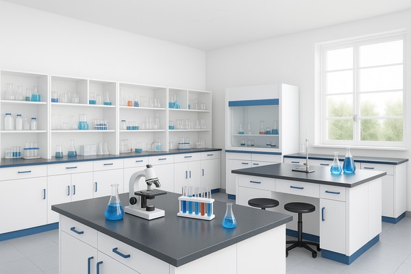 Lab Furniture Suppliers in Bangalore – Bharat Scientific WorldAt Bharat Scientific World, we are one of the most trusted lab furniture suppliers in Bangalore, providing safe, durable, and modern laboratory furniture for schools, colleges, and research institutions. With over 15 years of experience, we specialize in designing and supplying customized school lab furniture that meets curriculum requirements and ensures safety for students and teachers.Our Laboratory Furniture SolutionsWe offer a complete range of lab furniture in Bangalore, designed to suit science labs, math labs, and specialized laboratories such as chemistry, biology, physics, and analytical labs:🪑 Laboratory Benches & Workstations – Ergonomically designed benches with chemical-resistant tops for long-term use.🪞 Storage Cabinets & Racks – Safe and spacious cabinets for chemicals, glassware, and lab equipment.🪑 Stools & Seating – Comfortable, durable seating options for students and staff.🧪 Fume Hoods & Safety Units – Designed for safe handling of hazardous substances in chemistry and microbiology labs.⚡ Custom Lab Furniture – Tailored designs for CBSE/ICSE/State board-compliant school labs and industry requirements.Why Choose Bharat Scientific World?✅ 15+ years of expertise as lab furniture suppliers in Bangalore and southern India.✅ Turnkey lab solutions – from furniture design, supply, and installation to equipment and training.✅ High-quality materials – strong, chemical-resistant furniture built to last.✅ Custom designs to suit classrooms, schools, and research facilities.✅ Local service advantage – fast delivery and support across Bangalore and Karnataka.Serving Schools & Institutions Across BangaloreWe have successfully set up school laboratory furniture for CBSE, ICSE, and State board schools, ensuring compliance with safety and curriculum standards. In addition, we also serve colleges, food testing labs, microbiology labs, and quality control labs.👉 If you are looking for reliable lab furniture suppliers in Bangalore, Bharat Scientific World is your trusted partner.📞 Contact us today for a free consultation and quotation for your lab furniture requirements.---⚡ This copy is keyword-rich with “lab furniture suppliers in Bangalore”, “school laboratory furniture”, and “turnkey lab solutions”, making it SEO-friendly.Would you like me to also make a blog-style long article (1000+ words) for Lab Furniture in Bangalore that can rank better on Google, similar to how competitors like Hegde are doing?