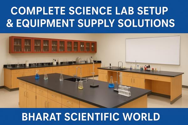 🔬 CSR Activities for School Science Labs – Partner with Bharat Scientific WorldCorporate Social Responsibility (CSR) is not just about giving back – it’s about creating long-term impact. One of the most effective CSR initiatives for companies is investing in school science laboratories, enabling thousands of students to access modern facilities and hands-on learning.At Bharat Scientific World, we work with corporates across Bangalore, Karnataka, and southern India to implement CSR projects in education, specifically focusing on science lab setup and lab equipment donations.🔹 Why CSR for Science Labs?Bridging the Gap in Education – Many government and rural schools lack proper lab facilities, limiting students’ exposure to practical science.Supporting STEM Learning – Equipping schools with labs encourages careers in science, technology, and research.Sustainable CSR Impact – A well-equipped lab serves thousands of students over years, creating lasting educational value.Alignment with CSR Goals – Supports the CSR mandate under the Companies Act, 2013, contributing to education and skill development.🔹 CSR Lab Setup Services We OfferThrough our CSR school lab projects, we provide end-to-end services:Complete Science Lab Setup – Physics, Chemistry, Biology, and Composite Labs.School Laboratory Furniture – Durable benches, stools, and storage designed for safe student use.Lab Equipment & Glassware – Beakers, flasks, microscopes, balances, fume hoods, and more.Math Lab Kits – Hands-on teaching aids for interactive math learning.Installation & Training – Professional setup and teacher orientation.Branding & Impact Reports – CSR partner recognition and impact documentation for your company’s CSR reporting.🔹 Benefits for Corporate Partners✅ Visible Impact – Your brand gets recognized for enabling modern education infrastructure.✅ Employee Engagement – Involve your team in school visits, lab inauguration events, and volunteering.✅ Compliance & Recognition – Fully aligned with CSR regulations, with transparent reporting.✅ Local Community Development – Strengthen your presence in Bangalore and Karnataka by supporting nearby schools.✅ Partner with Bharat Scientific World for CSR ProjectsWith over 15 years of expertise in school lab setups, Bharat Scientific World is the ideal partner for companies looking to make a difference through CSR. We ensure:High-quality, long-lasting lab setups.Smooth project execution from start to finish.Impact-driven results aligned with your CSR goals.👉 Join hands with us to empower the next generation of innovators and scientists.📞 Call/WhatsApp: +91-9916317747📧 Email: info@bharatscientific.in