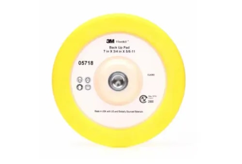3M Perfect-It Back-Up Pad 1/CS (Bosch Polisher) product image