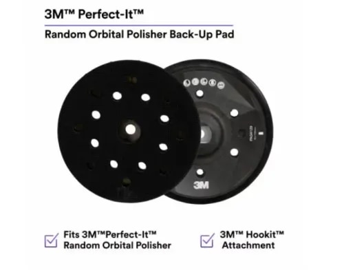 ROP BACKUP PAD 34129 6"/150 MM product image