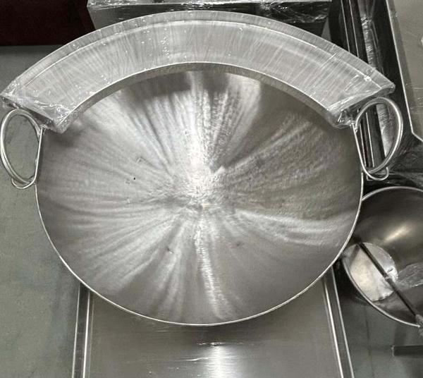 KHADAI MADE OF SS 304 FOR KITCHEN USE 