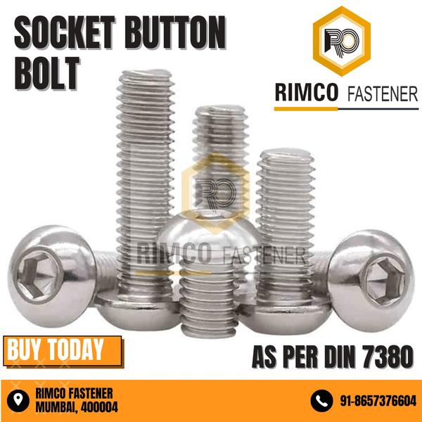 We At RIMCO FASTENER, One Of The Leading Manufacturers, Exporter & Suppliers Of Hex Socket Head Button Screw Of Superior Quality. These Are Available In Application Specific Designs As Per The Standard Quality Norms. Our Hex Socket Head Button Screw Are Highly Durable And Appreciated For Their Strength And Toughness. As One Of The Prominent Manufacture And Supplier, We Are Offering Hex Socket Head Button Screw To Valuable Clients. These Are Made Out Of High-Quality Raw Material Purchased From Certified Vendors. Hex Socket Head Button Screw Are Designed By Skilled Engineers With The Latest Technology. These Are Very Strong And Sturdy In Nature And Are Available In Different Sizes And Shapes At The Economic Prices.Hex Socket Head Button Screw Manufacturers In India, Hex Socket Head Button Screw Suppliers In India, Hex Socket Head Button Screw Exporters In India, , Hex Socket Head Button Screw Distributors In India, Hex Socket Head Button Screw Stockiest In India, Hex Socket Head Button Screw Traders In India, Hex Socket Head Button Screw Dealers In India. Authorized Manufacturers Of Hex Socket Head Button Screw In India.Application & Uses Of RIMCO FASTENER, Hex Socket Head Button ScrewHex Socket Head Button Screw used in Petroleum IndustryHex Socket Head Button Screw used in Aerospace IndustryHex Socket Head Button Screw used in Chemical IndustryHex Socket Head Button Screw used in oil & Gas IndustryHex Socket Head Button Screw used in Nuclear Energy SectorHex Socket Head Button Screw used in Automotive IndustriesHex Socket Head Button Screw Hex Socket Head Button Screw Ready StockHex Socket Head Button Screw In Best PriceHex Socket Head Button Screw In Best RatesHex Socket Head Button Screw At Discounted RatesHex Socket Head Button Screw In Wholesale RateHex Socket Head Button Screw At Factory RateHex Socket Head Button Screw QuotationHex Socket Head Button Screw Best QualityExporter of Hex Socket Head Button Screw in IndiaExporter of Hex Socket Head Button Screw in MumbaiManufacturer of Hex Socket Head Button Screw in IndiaManufacturer of Hex Socket Head Button Screw in MumbaiStockiest of Hex Socket Head Button Screw in IndiaStockiest of Hex Socket Head Button Screw in MumbaiHex Socket Head Button Screw ExporterHex Socket Head Button Screw StockiestHex Socket Head Button Screw in IndiaHex Socket Head Button Screw in MumbaiHex Socket Head Button Screw in AustraliaHex Socket Head Button Screw in BahrainHex Socket Head Button Screw in BangladeshHex Socket Head Button Screw in BrazilHex Socket Head Button Screw in CanadaHex Socket Head Button Screw in GermanyHex Socket Head Button Screw in IranHex Socket Head Button Screw in KuwaitHex Socket Head Button Screw in MalaysiaHex Socket Head Button Screw in MexicoHex Socket Head Button Screw in The NetherlandsHex Socket Head Button Screw in New ZealandHex Socket Head Button Screw in NigeriaHex Socket Head Button Screw in QatarHex Socket Head Button Screw in Saudi ArabiaHex Socket Head Button Screw in SingaporeHex Socket Head Button Screw in South AfricaHex Socket Head Button Screw in Sri LankaHex Socket Head Button Screw in TurkeyHex Socket Head Button Screw in UAEHex Socket Head Button Screw in United KingdomHex Socket Head Button Screw in United StatesHex Socket Head Button Screw in VenezuelaHex Socket Head Button Screw in Andhra PradeshHex Socket Head Button Screw in Arunachal PradeshHex Socket Head Button Screw in AssamHex Socket Head Button Screw in BiharHex Socket Head Button Screw in ChhattisgarhHex Socket Head Button Screw in GoaHex Socket Head Button Screw in GujaratHex Socket Head Button Screw in HaryanaHex Socket Head Button Screw in Himachal PradeshHex Socket Head Button Screw in JharkhandHex Socket Head Button Screw in KarnatakaHex Socket Head Button Screw in KeralaHex Socket Head Button Screw in Madhya PradeshHex Socket Head Button Screw in MaharashtraHex Socket Head Button Screw in ManipurHex Socket Head Button Screw in MeghalayaHex Socket Head Button Screw in MizoramHex Socket Head Button Screw In NagalandHex Socket Head Button Screw In OdishaHex Socket Head Button Screw In PunjabHex Socket Head Button Screw In RajasthanHex Socket Head Button Screw In SikkimHex Socket Head Button Screw In Tamil NaduHex Socket Head Button Screw In TelanganaHex Socket Head Button Screw In TripuraHex Socket Head Button Screw In UttarakhandHex Socket Head Button Screw In Uttar PradeshHex Socket Head Button Screw In West BengalHex Socket Head Button Screw In AmaravatiHex Socket Head Button Screw In ItanagarHex Socket Head Button Screw In DispurHex Socket Head Button Screw In PatnaHex Socket Head Button Screw In RaipurHex Socket Head Button Screw In PanajiHex Socket Head Button Screw In GandhinagarHex Socket Head Button Screw In ChandigarhHex Socket Head Button Screw In ShimlaHex Socket Head Button Screw In RanchiHex Socket Head Button Screw In BangaloreHex Socket Head Button Screw In ThiruvananthapuramHex Socket Head Button Screw In BhopalHex Socket Head Button Screw In MumbaiHex Socket Head Button Screw In ImphalHex Socket Head Button Screw In ShillongHex Socket Head Button Screw In AizawlHex Socket Head Button Screw In KohimaHex Socket Head Button Screw In BhubaneshwarHex Socket Head Button Screw In ChandigarhHex Socket Head Button Screw In JaipurHex Socket Head Button Screw In GangtokHex Socket Head Button Screw In ChennaiHex Socket Head Button Screw In HyderabadHex Socket Head Button Screw In AgartalaHex Socket Head Button Screw In DehradunHex Socket Head Button Screw In LucknowHex Socket Head Button Screw In KolkataHex Socket Head Button Screw In Andaman and Nicobar IslandsHex Socket Head Button Screw In ChandigarhHex Socket Head Button Screw In Dadra and Nagar Haveli andHex Socket Head Button Screw In DamanHex Socket Head Button Screw In DiuHex Socket Head Button Screw in DelhiHex Socket Head Button Screw in JammuHex Socket Head Button Screw in KashmirHex Socket Head Button Screw in SrinagarHex Socket Head Button Screw in JammuHex Socket Head Button Screw in LadakhHex Socket Head Button Screw in LakshadweepHex Socket Head Button Screw in Puducherry