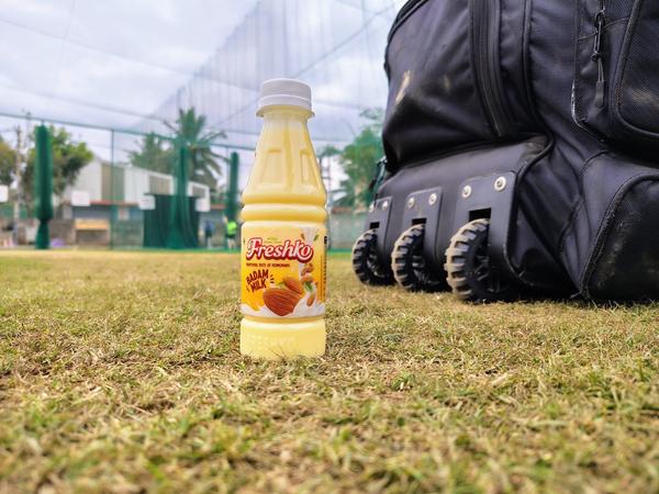 Badam drink, also known as almond milk, is a popular beverage made from ground almonds and water. It is a healthy and nutritious drink that is a great alternative to dairy milk for those who are lactose intolerant or vegan.
To make badam drink, soak a cup of almonds in water for at least 4 hours or overnight. After soaking, drain the water and rinse the almonds with fresh water. Add the almonds to a blender with 2-3 cups of water and blend until smooth. Strain the mixture through a nut milk bag or cheesecloth to remove any almond pulp. Add sweeteners like honey, sugar or dates if desired, and serve chilled.
Badam drink is rich in nutrients like calcium, protein, and healthy fats, and is a great source of energy. It is also low in calories and is a good source of antioxidants. You can enjoy it as a refreshing drink on its own or use it in your smoothies or cereal bowls.