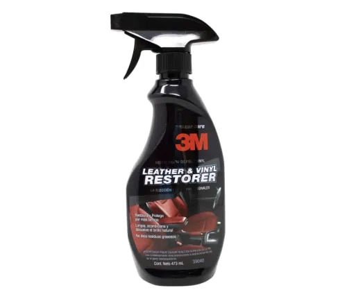 3M Leather & vinyl restorer product image
