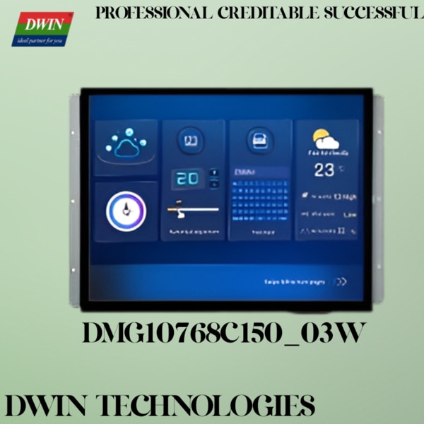 ● Based on our self-designed T5L ASIC,16.7M Color, 24 bit, 1024*768 Pixel ,IPS TFT LCD Touch;● No touch screen/Resistive touch/Capacitive touch panel● TTL interface with 8Pin_2.0mm connection wire● SD card Download or on-line serial port● Easy use DWIN DGUS V7.6 GUIs Development, no skillful required;● Dual Development System: DGUS II/TA (Instruction Set);● View Angle: 85/85/85/85（L/R/U/D）● With GUI & OS dual-core, GUI with many controls. DWIN OS kernel is opened to the user for the second-development, by DWIN OS Language or C51