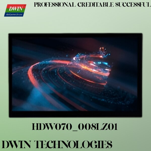 Features:● TN screen, 16.7M colors, 800xRGBx480 Capacitive touch screen● With USB port & HDMI interface on board● LED backlight, with 800nit brightness● Suitable for Windows, Linux and Android system,Such as Raspberry Pi● Transiting high resolution video and multi-channel audio data in digital form while maintaining high-quality