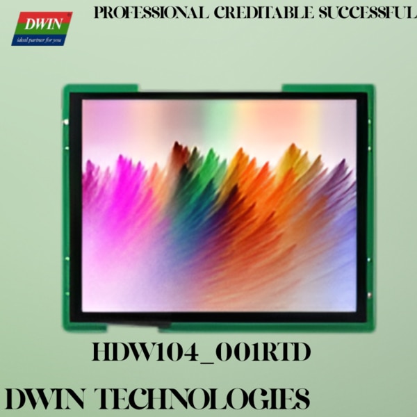 ● 10.4-Inch, 1024*RGB*768, 16.7M Colors, IPS screen ● Capacitive Touch, HDMI interface display● Brightness: 300 nit● With Power input interface, HDMI interface, VGA interface, USB touch interface