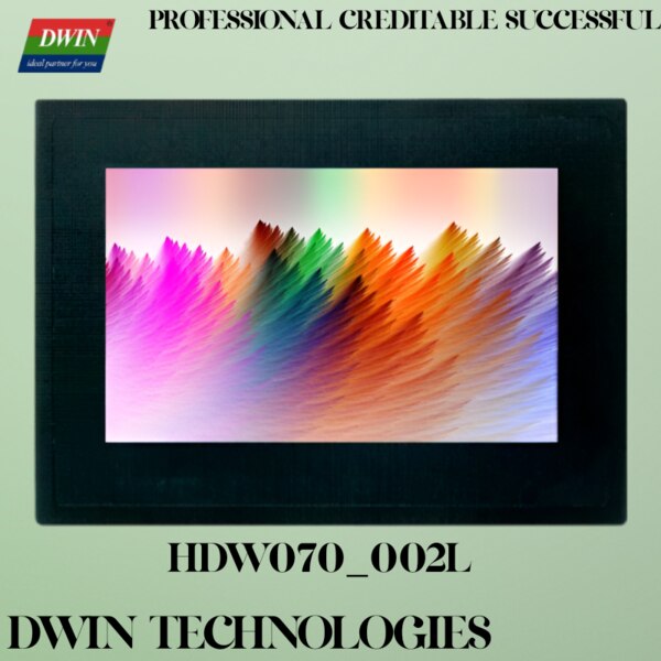 Features● 7 inch LVDS LCD display, 600nit, resistive touch screen(R4). ●ABS engineering material.●Accessories: waterproof rubber washers and buckles. 