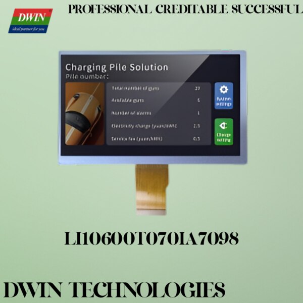 Features:● 7 inch, 1024×600 pixels, IPS wide viewing angle TFT LCD● 16.7M color, RGB_24bit interface, 700 cd/m²● Air bonding resistive touch panel and air bonding /OCA bonding capacitive touch panel can be realized● OEM A-grade glass, no bad pixels, full inspection, 30 days charged aging process