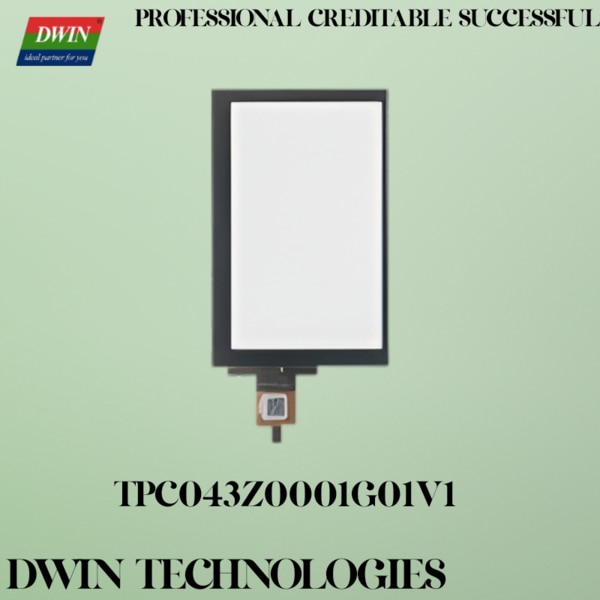 Features:● 4.3 inch, capacitive touch panel● Structure: G+G, support multi-touch, touch controller: GT911● Transmittance≥85%, I2C interface