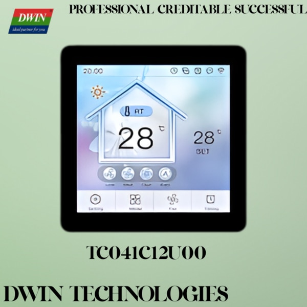 Description. Features: ● Based on T5L1, running DGUS II system. 4.1 inch, 720*720 pixels resolution, 16.7 M colors, IPS-TFT-LCD, wide viewing angle. In-cell full lamination Capacitive Touch Panel, beautiful appearance and reliable structure