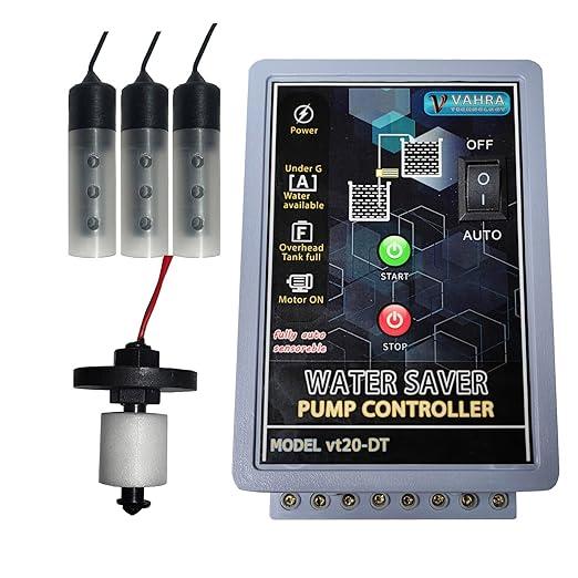 • Smart Water Level Management:The Vahra Water Controller is designed to automatically monitor and control the water level in your overhead and underground tanks. It ensures you never face water overflow or motor dry-run issues in your home, apartment, or commercial building.• Energy & Water Saving Solution:By preventing wastage of water and unnecessary motor running, this smart controller helps save both electricity and water – an eco-friendly solution perfect for Chennai households and industries.• Easy to Install & Reliable:The system is built with advanced sensors and durable materials, ensuring long-lasting performance. Installation is quick and requires minimal maintenance, making it an ideal choice for homes in areas like Adayar, T Nagar, Velachery, Vadapalani, and other parts of Chennai.• Automatic Motor Control:The Vahra Water Controller automatically turns your motor ON when the water level is low and switches it OFF when the tank is full. This automation avoids manual checking and provides complete peace of mind.• Best for Apartments & Villas:Whether it’s for independent houses, multi-storey apartments, or villas, this controller is a must-have solution for water level automation in Chennai, Tiruppur, Vellore, Salem, Cuddalore, and across Tamil Nadu.• Durable & Cost-Effective:Vahra Water Controllers are highly reliable and designed to withstand different weather conditions. Investing in one ensures long-term savings on water, power, and maintenance costs.• Why Choose Us in Chennai & Tamil Nadu:We provide end-to-end sales, installation, and service support for Vahra Water Controllers. Our team ensures hassle-free setup and 24/7 assistance for customers across Chennai and Tamil Nadu cities.📞 Contact Us: 9655006069 / 9655006409🌐 Website: www.smarthomeindia.in👉 Service Areas:Chennai – Adayar, T Nagar, Velachery, Vadapalani, and all major localities.Tamil Nadu – Tiruppur, Vellore, Salem, Cuddalore, and more.