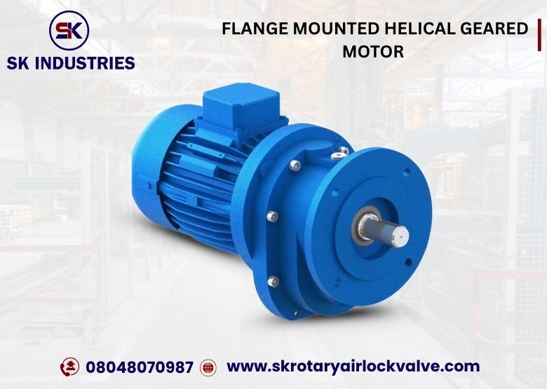 Flange Mounted Helical Gearbox Motor Manufacturers in Ahmedabad, Gujarat, India.
When it comes to industrial machinery, performance, durability, and precision engineering are non-negotiable. At SK Industries, our Flange Mounted Helical Geared Motor is crafted to meet these exact needs, offering unmatched efficiency for demanding applications. Designed with modern manufacturing technology, this gearbox ensures smooth power transmission and reliable output under continuous operation.
Technical Specifications
• Power (HP): 0.5 HP & 1 HP
• Output RPM: 36 – 210 RPM
• Models Available: SF1 & SF2
• Mounting Type: Flange Mounted
• Applications: Cranes, Agitators, Mixers, and more
Each unit is engineered with precision components, ensuring low noise, minimal vibration, and long service life.
Tested Performance You Can Trust
Every Flange Mounted Helical Geared Motor undergoes rigorous quality checks at SK Industries’ advanced facility. From load testing to vibration analysis, each step ensures that the motor delivers consistent torque output and high operational efficiency. This makes it a trusted choice for industries that demand accuracy and durability day in, day out.
Built for Industry Professionals
Industrial professionals require gear solutions that work seamlessly with their setups. The Flange Mounted Helical Geared Motor is compact, easy to install, and designed to integrate into existing systems without hassle. Its high load-bearing capacity and efficient speed reduction make it ideal for heavy-duty operations, ensuring downtime is minimized and productivity maximized.
Where Can It Be Used?
The versatility of this geared motor makes it suitable across various industries. Whether it’s powering a crane for lifting heavy loads, driving an agitator for chemical mixing, or supporting a mixer in the food or construction sector, this geared motor delivers reliable performance in every scenario.
Your Partner in Productivity
At SK Industries, we don’t just manufacture products—we create reliable partners for your business operations. The Flange Mounted Helical Geared Motor is built to support your industrial goals with efficiency and durability, ensuring you get the most out of every investment.
Call to Action
Looking for a reliable Flange Mounted Helical Geared Motor for your business?
📞 Contact SK Industries today and get expert guidance on the right model for your needs.