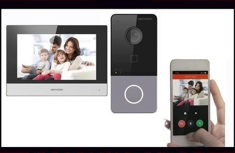 ✅ Description Looking for a reliable Video Door Phone in Chennai and Tamil Nadu? The DS-KIS603-P(B) model is a premium choice for modern homes, apartments, and offices, designed to give you security, convenience, and peace of mind. At Smart Home India, we bring you advanced door communication solutions with installation and service support across Chennai and major Tamil Nadu cities.Key Features of Video Door Phone DS-KIS603-P(B):📷 High-Definition Video Clarity – Get crystal-clear visuals of every visitor at your doorstep.🎙 Two-Way Communication – Talk easily with visitors before allowing entry.🔐 Enhanced Security – Prevent unauthorized access with advanced monitoring features.🏠 Smart Home Integration – Compatible with modern home automation systems.💡 Sleek & Durable Design – Built with strong materials for long-lasting use.⚡ Easy Installation – Hassle-free setup by our expert technicians.Why Choose Smart Home India?✅ Trusted supplier of video door phones in Chennai & Tamil Nadu.✅ Professional installation & after-sales support.✅ Affordable pricing with warranty assurance.✅ Serving both residential & commercial needs.Our Service Locations:We provide Video Door Phone installation services in Chennai – covering Adayar, T Nagar, Velachery, Vadapalani, Anna Nagar, Tambaram, and more.Across Tamil Nadu, we extend our services to Tiruppur, Vellore, Salem, Cuddalore, Madurai, Coimbatore, and Trichy.For advanced home security solutions in Chennai and Tamil Nadu, the Video Door Phone DS-KIS603-P(B) is the best choice to keep your family safe.👉 Visit us at www.smarthomeindia.in📞 Contact: 9655006069 / 9655006409