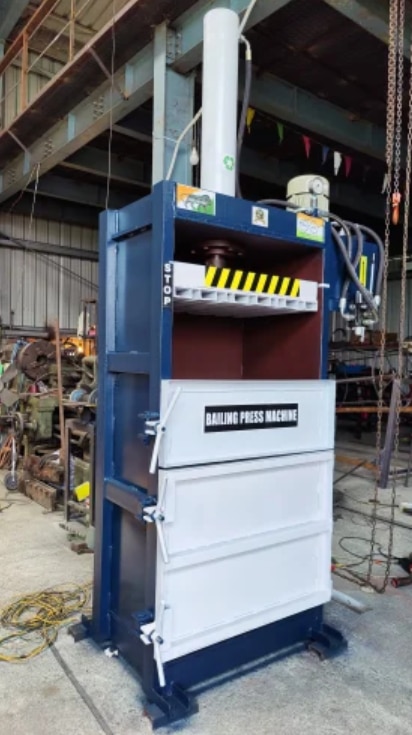 Product Details:Max Load Capacity	50 TonUsage/Application	ScrapMaterial	Mild SteelControl Type	CNCWe are Manufacturer of all type of Industrial Machine we customized All type of machine available at best rate.