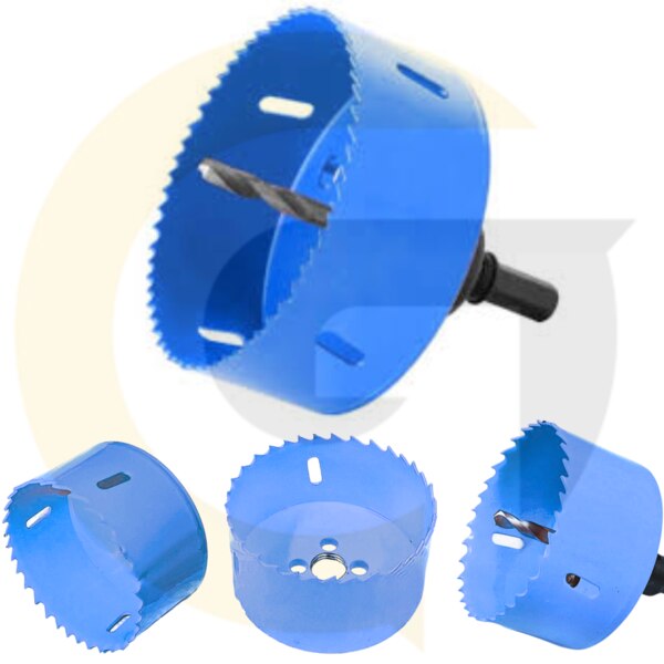 Goyals Industrial Hub, Delhi brings you the premium quality Hole Saw Cutter 25mm (होल सॉ कटर 25 मिमी) at just ₹167 each. This 25mm hole saw drill bit is made from high-speed steel (HSS), designed for smooth and accurate cutting in wood, metal, aluminum, plastic, and mild steel sheets.The Hole Saw Cutter 25mm is widely used by professionals in construction, plumbing, electrical work, fabrication, and industrial projects. Its sharp teeth design ensures fast drilling, durability, and long tool life. Perfect for both industrial applications and DIY projects, this tool is a reliable choice for any workshop.As a trusted hole saw cutter supplier in Delhi, Goyals Industrial Hub provides bulk and retail orders at the best hole saw cutter price in India.Product Details:Product Name: Hole Saw Cutter 25mmMaterial: High-Speed Steel (HSS)Size: 25mmPrice: ₹167 EachApplication: Wood, Metal, Plastic, Aluminum, Steel CuttingDealer: Goyals Industrial Hub, DelhiAvailability: Bulk & Retail Supply Across IndiaWhy Buy from Goyals Industrial Hub?✅ High-quality 25mm hole saw cutter✅ Competitive hole saw cutter price in Delhi✅ Suitable for industrial & domestic use✅ Bulk supply available for contractors & industries✅ Trusted hole saw cutter dealer in India
