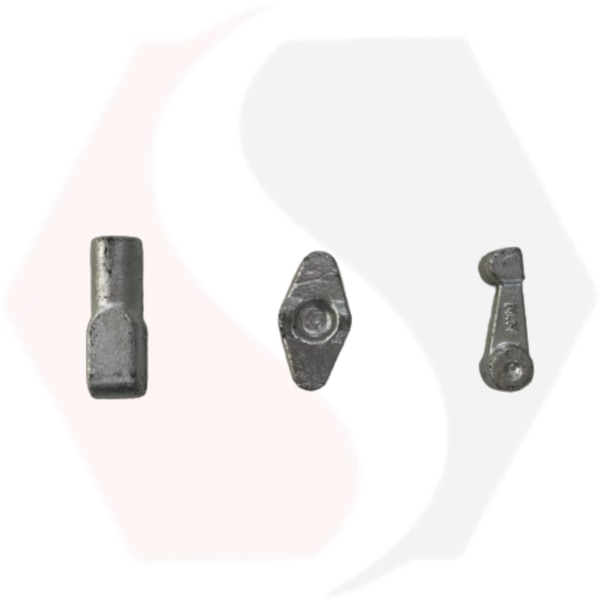 Metal forgings are components created by shaping metal using compressive forces, often under high heat. This process enhances the strength, durability, and structural integrity of the material.