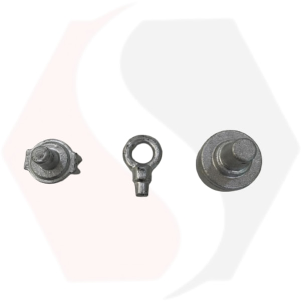 Alloy steel forgings are produced by shaping alloyed steel under high pressure to achieve enhanced mechanical properties. They offer superior strength, toughness, and resistance to wear and fatigue, making them ideal for demanding applications.