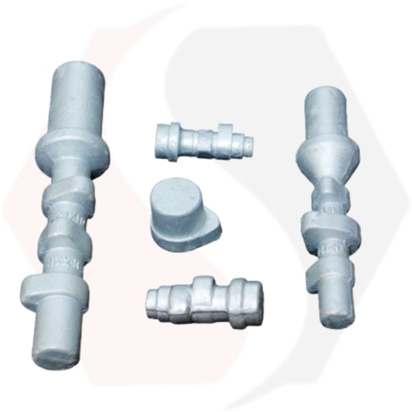 A forged cam is a precision-engineered component created by shaping metal under high pressure, designed to control the timing of engine valves or machinery movements. Its forging process enhances strength, durability, and wear resistance for reliable performance in demanding environments.