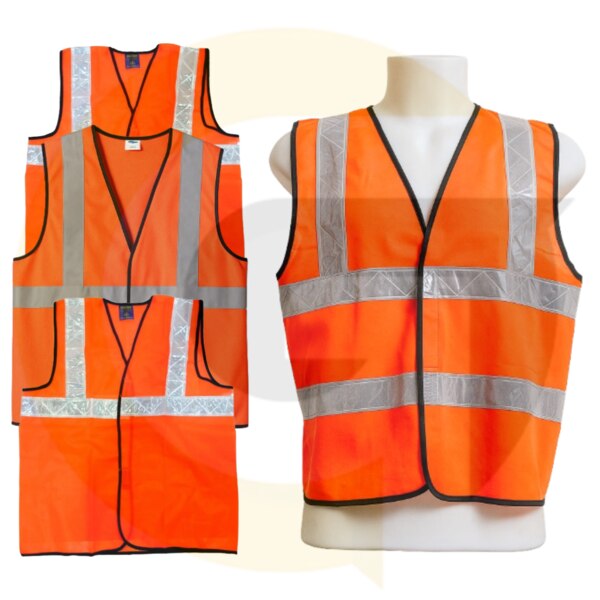 Goyal Industrial Hub, Delhi is a leading Red Reflective Polyester Jacket supplier in Delhi (रेड रिफ्लेक्टिव पॉलिएस्टर जैकेट सप्लायर) offering high-visibility safety jackets at just ₹35 per piece. These reflective jackets are designed for workers’ safety during construction, roadwork, industrial sites, and traffic management.Made from premium polyester fabric, our Red Reflective Jackets are lightweight, durable, breathable, and water-resistant, with reflective tape strips that ensure maximum visibility in day and night operations.We supply safety jackets in bulk and retail across Delhi NCR and Pan India at competitive prices, ensuring fast delivery and reliable service.Product Details:Product Name: Red Reflective Polyester JacketMaterial: Polyester with Reflective TapeColor: Red High-Visibility Safety JacketApplications: Construction Sites, Factories, Road Safety, Traffic Police, Industrial WorkersFeatures: Lightweight, Durable, Breathable, Water & Dust Resistant, 360° VisibilityPrice: ₹35 EachDealer: Goyal Industrial Hub, DelhiSupply: Bulk & Retail Orders Across IndiaWhy Buy From Goyal Industrial Hub?✅ Trusted safety jacket supplier in Delhi NCR✅ Best price reflective polyester jackets starting at ₹35✅ Bulk orders & pan India delivery available✅ Durable & high-visibility jackets for worker safety