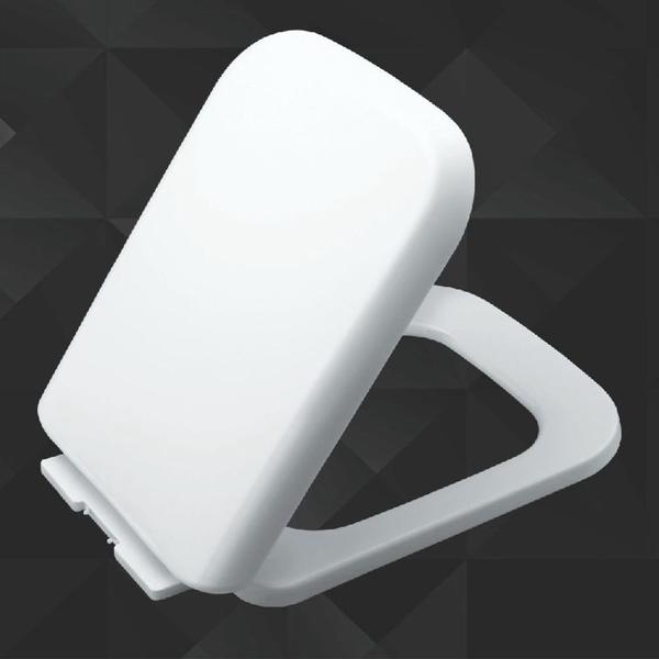 A hydraulic seat cover is a type of Bathroom Accessory or Sanitaryware Accessory that serves as a Toilet Seat Cover, characterized by its slow-closing mechanism. They are typically made from plastic materials like PP or UF and are designed for modern washrooms to enhance convenience, safety, and comfort by preventing loud slamming.