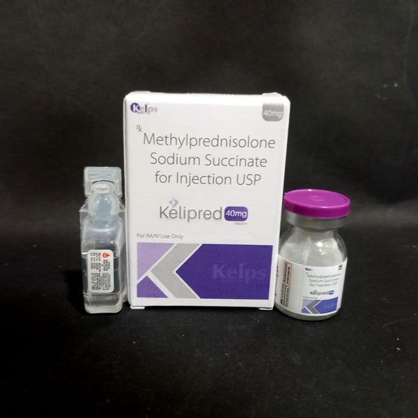 KELIPRED-40 INJ product image