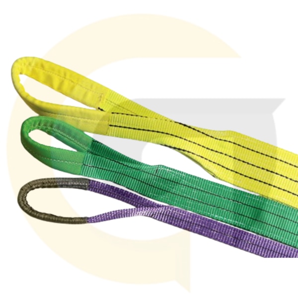 Goyal Industrial Hub, Delhi is a leading supplier of Polyester Webbing Slings at the best price starting from ₹350 only. Our polyester slings are widely used in crane lifting, material handling, rigging, construction work, factories, warehouses, and industrial applications.Made from premium quality polyester, these Polyester Webbing Slings are lightweight, durable, flexible, and safe to use. Unlike steel wire ropes or chains, our lifting slings do not damage the load and ensure maximum safety and reliability.We offer Polyester Webbing Slings in various sizes, colors, and lifting capacities, suitable for lightweight loads as well as heavy-duty lifting operations. Whether you need them for construction sites, industrial warehouses, shipping yards, or manufacturing units, our webbing slings are the perfect choice.Product Details:Product Name: Polyester Webbing SlingsMaterial: High-Strength PolyesterPrice: ₹350 onwardsApplications: Crane Lifting, Construction, Material Handling, Rigging, Warehouses, ShippingFeatures: Lightweight, Durable, Flexible, Non-Damaging to LoadSupplier: Goyal Industrial Hub, DelhiDelivery: Retail & Bulk Orders Pan IndiaWhy Choose Goyal Industrial Hub?✅ Best Price for Polyester Webbing Slings in Delhi✅ Trusted Dealer for Industrial Lifting Slings✅ Pan India Supply with Fast Delivery✅ High-Quality Products with Long Durability