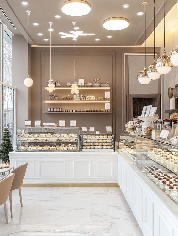 :Smart Home India – Expert Bakery Interior Design & Automation Services in Chennai and across Tamil Nadu. Call 9655006069 / 9655006409 or visit www.smarthomeindia.com for customized bakery interiors.➣ Professional Bakery Interior Design with modern & creative concepts➣ Space optimization for display counters, seating & kitchen setup➣ Unique lighting & automation solutions for an attractive bakery ambience➣ Durable, stylish & budget-friendly bakery furniture & interiors➣ Tailored designs that boost customer experience & sales➣ Serving all over Tamil Nadu – Chennai (Anna Nagar, T. Nagar, Velachery, Tambaram, OMR, ECR, Porur, Adyar, Guindy, Kodambakkam) and major cities (Coimbatore, Madurai, Trichy, Salem, Erode, Vellore, Tirunelveli)➣ Contact us today: 9655006069 / 9655006409 | www.smarthomeindia.com