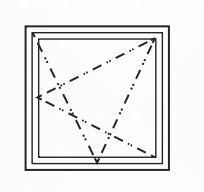 UPVC TILT & TURN WINDOW 