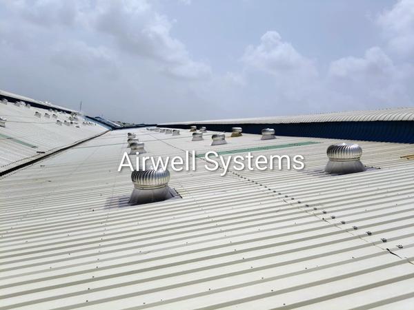 Roof Air Ventilator In Sanand