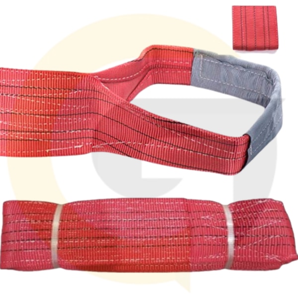 Goyal Industrial Hub, Delhi brings you premium quality 5 Ton X 6 MTR Nylon Web Sling (ISI certified) at an affordable price of ₹995. Made from high-strength nylon webbing material, this ISI marked web sling ensures durability, safety, and superior load-bearing capacity for all types of industrial lifting and rigging applications.Our Nylon Web Sling 5 Ton 6 Meter is designed for heavy-duty lifting, widely used in construction, crane lifting, shipping, logistics, warehouses, and material handling industries. Unlike traditional chain slings or steel wire ropes, these industrial webbing slings are lightweight, flexible, corrosion-resistant, and safer for workers, making them the preferred choice for lifting operations in India.Product Details:Product Name: 5 Ton X 6 MTR Nylon Web Sling (ISI)Material: High-Strength Nylon WebbingCapacity: 5 Ton Heavy DutyLength: 6 MeterCertification: ISI ApprovedPrice: ₹995 onlyApplications: Industrial lifting, rigging, crane operations, material handling, and construction useDealer: Goyal Industrial Hub, DelhiSupply: Retail & Bulk Orders Across IndiaWhy Choose Goyal Industrial Hub?✅ Leading Nylon Web Sling Dealer in Delhi✅ ISI Certified & High Strength Guaranteed✅ Affordable Price – ₹995 Only✅ Perfect for industrial rigging and heavy-duty lifting✅ Bulk & Retail Supply Pan India