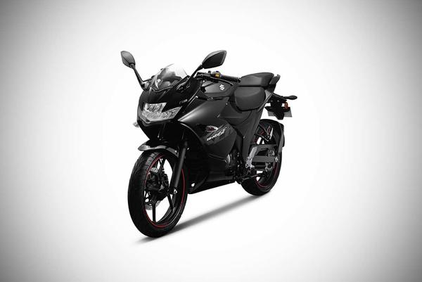 GIXXER SF 150 product image